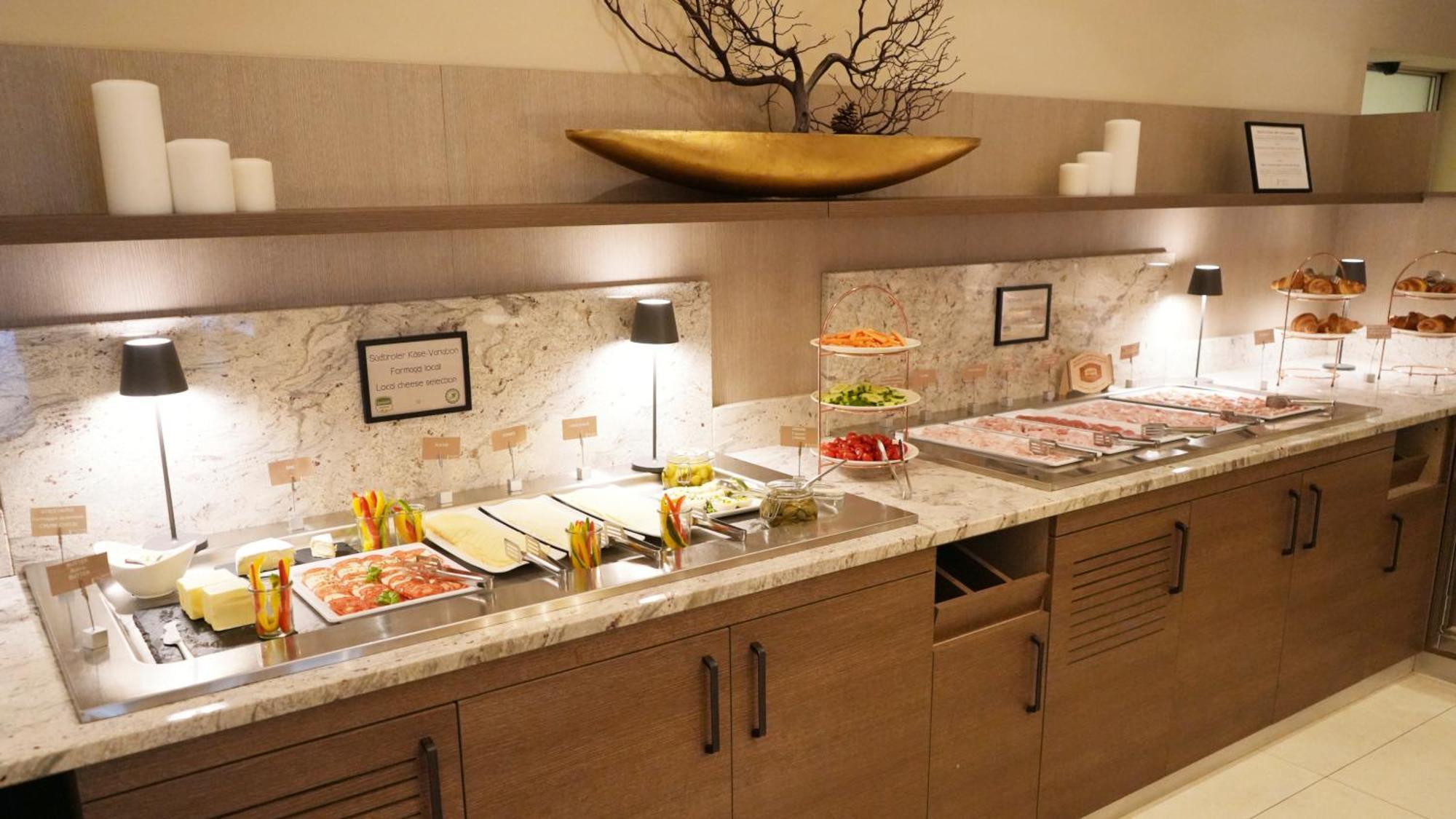 City Hotel Merano Ngoại thất bức ảnh