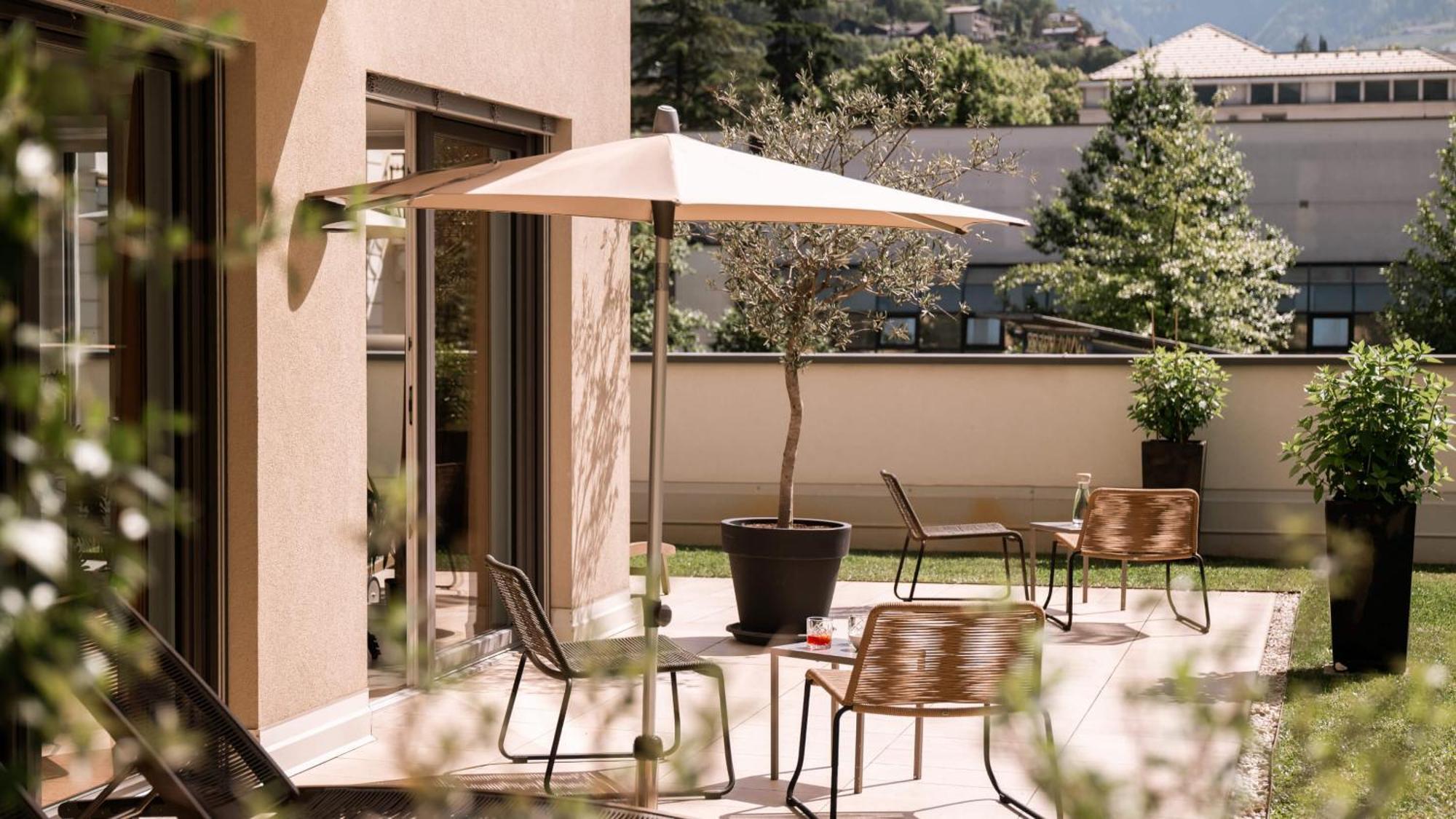 City Hotel Merano Ngoại thất bức ảnh
