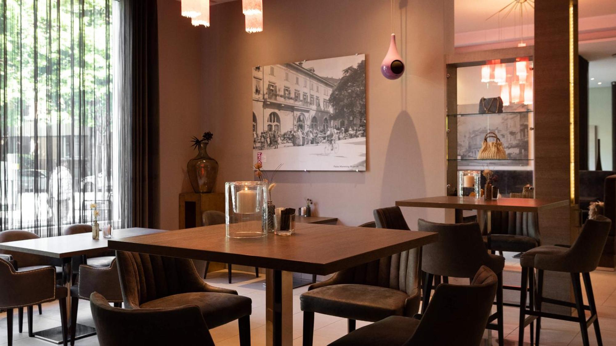 City Hotel Merano Ngoại thất bức ảnh
