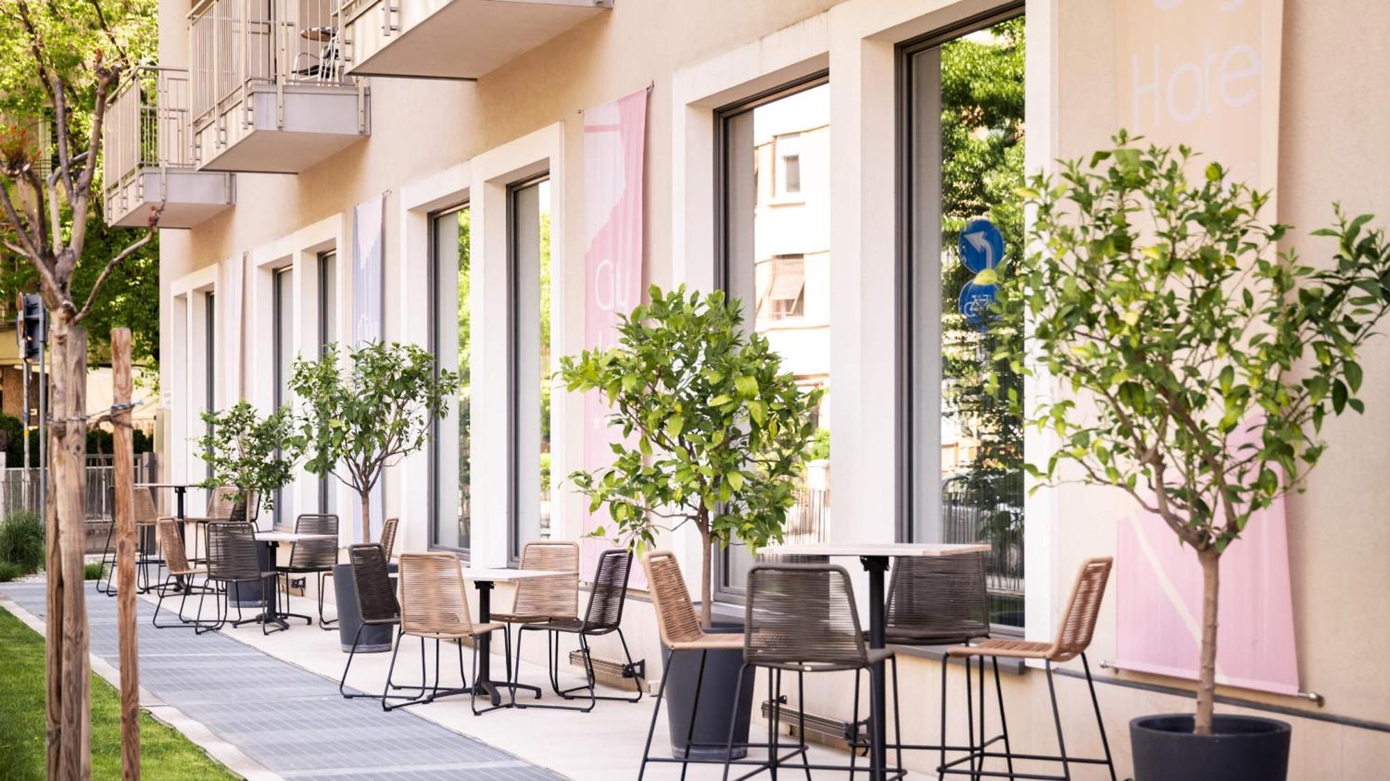 City Hotel Merano Ngoại thất bức ảnh