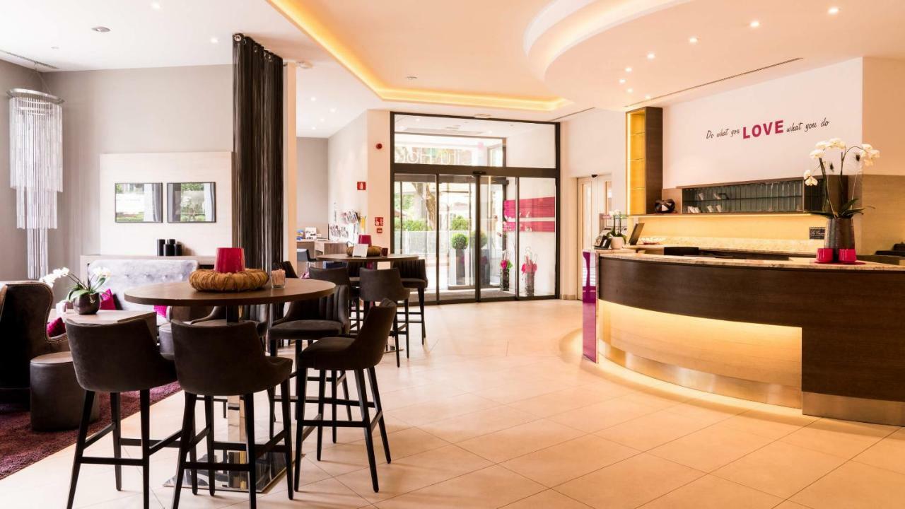 City Hotel Merano Ngoại thất bức ảnh